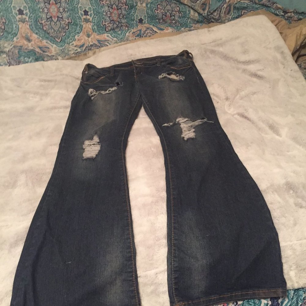 almost famous jeans